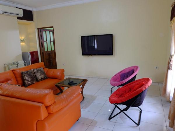 Villa Alicia : photo 5 de la chambre chambre familiale