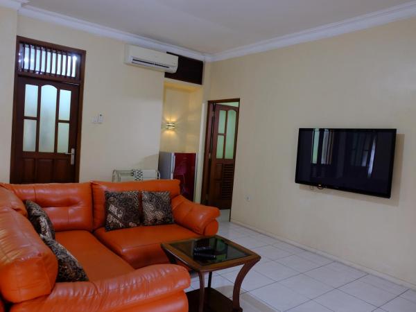 Villa Alicia : photo 7 de la chambre chambre familiale