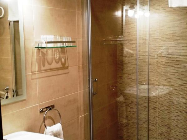 Hotel Bonsol : photo 5 de la chambre chambre lits jumeaux avec terrasse