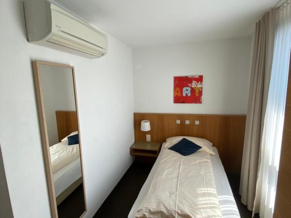 Businesshotel Lux : photo 1 de la chambre chambre simple