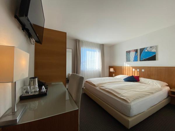 Businesshotel Lux : photo 2 de la chambre chambre double affaires