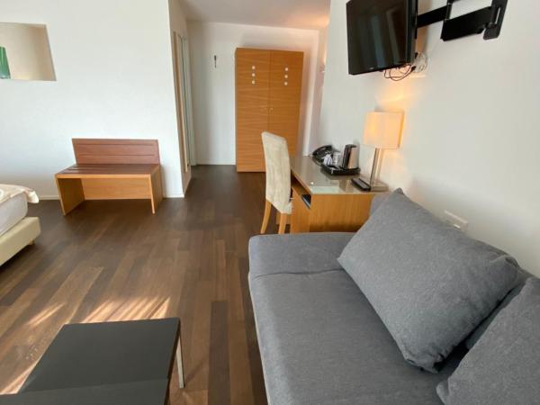 Businesshotel Lux : photo 4 de la chambre chambre double avec balcon