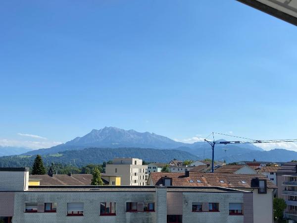 Businesshotel Lux : photo 5 de la chambre chambre double avec balcon