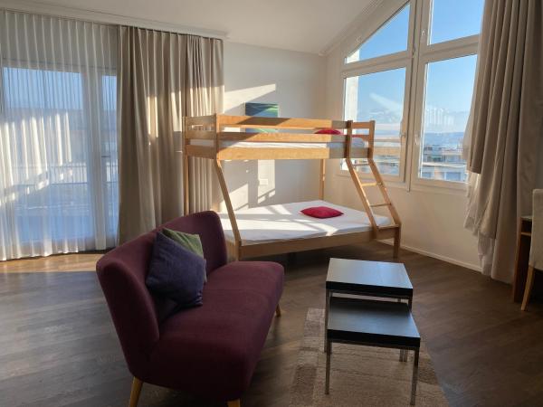 Businesshotel Lux : photo 7 de la chambre chambre familiale