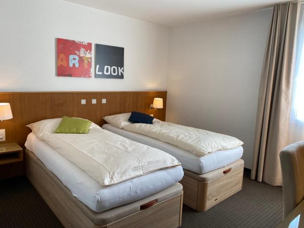 Businesshotel Lux : photo 2 de la chambre chambre affaires lits jumeaux