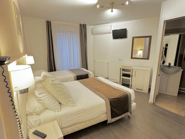 Luxor Bastille Hotel : photo 1 de la chambre chambre familiale