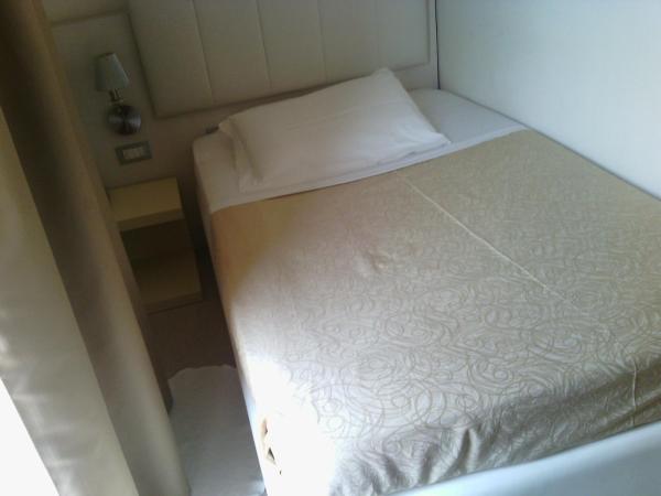 Ferretti Beach Hotel : photo 4 de la chambre chambre simple