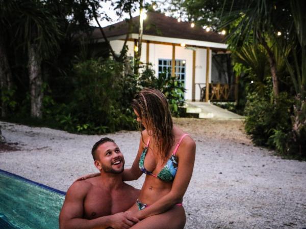 Villas El Encanto Cozumel : photo 6 de la chambre appartement avec balcon