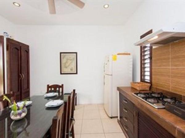 Villas El Encanto Cozumel : photo 4 de la chambre appartement avec balcon