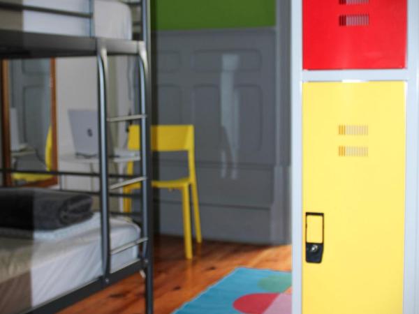 By Doors Hostel : photo 2 de la chambre lit superposé dans dortoir pour femmes 