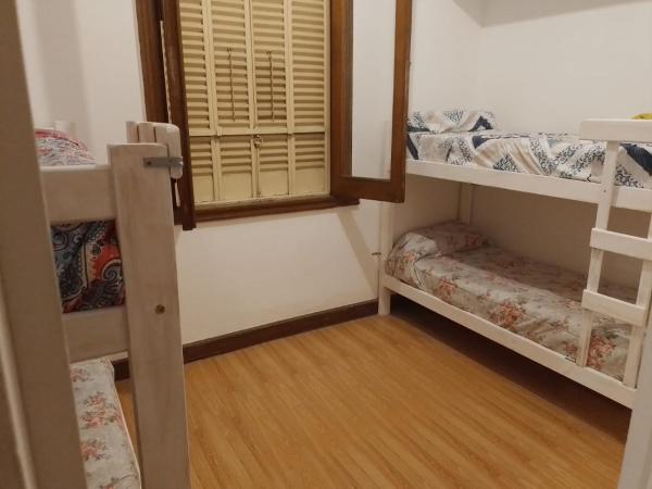 San Telmo Hostel : photo 1 de la chambre lit dans un dortoir de 4 lits