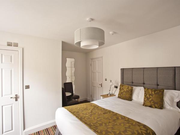 Burton Stone Inn - Free Parking on site : photo 2 de la chambre chambre lit king-size standard