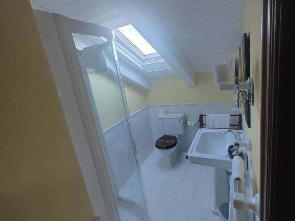 Hotel Virxe da Cerca by Pousadas de Compostela : photo 3 de la chambre chambre simple