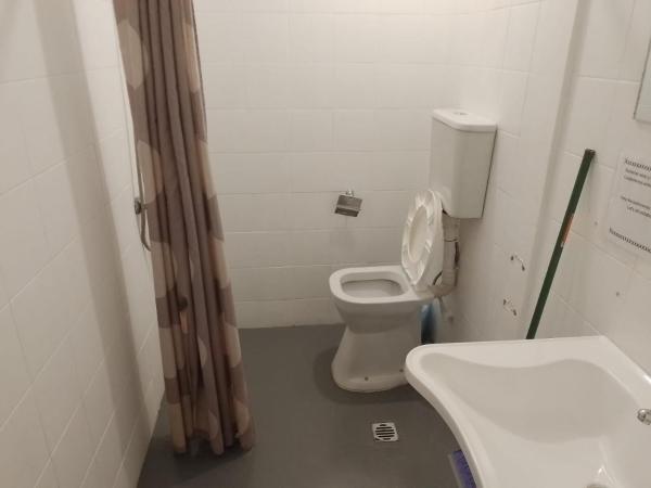 San Telmo Hostel : photo 5 de la chambre lit dans dortoir mixte de 6 lits