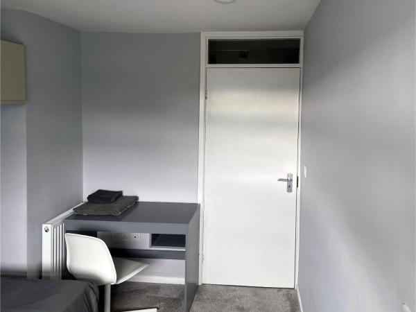 Smithdown Rooms : photo 5 de la chambre chambre simple avec salle de bains commune