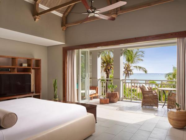 JW Marriott Mauritius Resort : photo 1 de la chambre suite junior avec balcon ocean haven