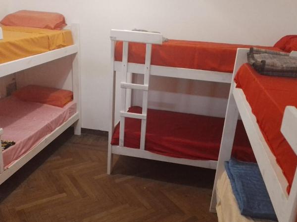 San Telmo Hostel : photo 1 de la chambre lit dans dortoir mixte de 6 lits