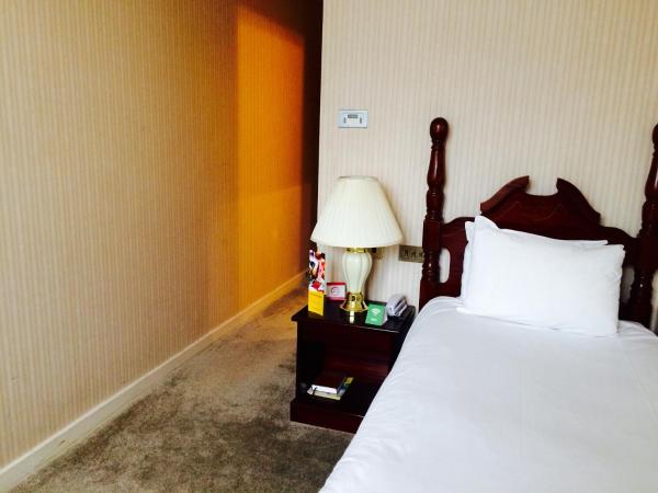 Britannia International Hotel Canary Wharf : photo 2 de la chambre chambre simple standard