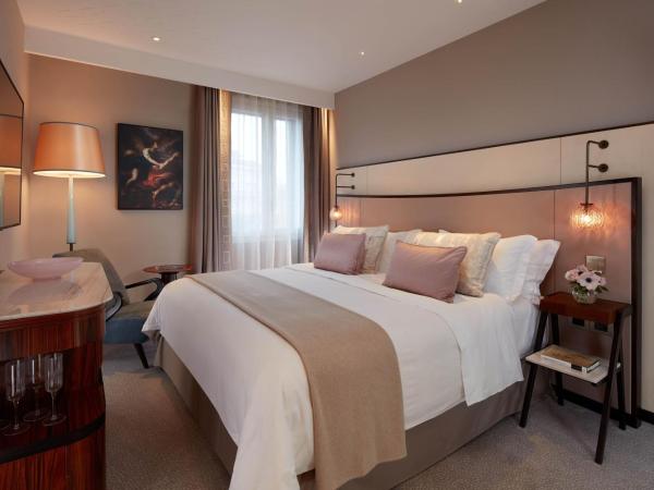 The St. Regis Venice : photo 1 de la chambre chambre lit king-size deluxe