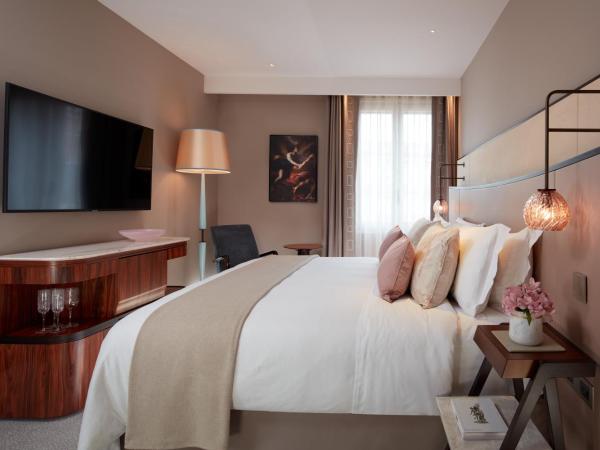 The St. Regis Venice : photo 3 de la chambre chambre lit king-size deluxe