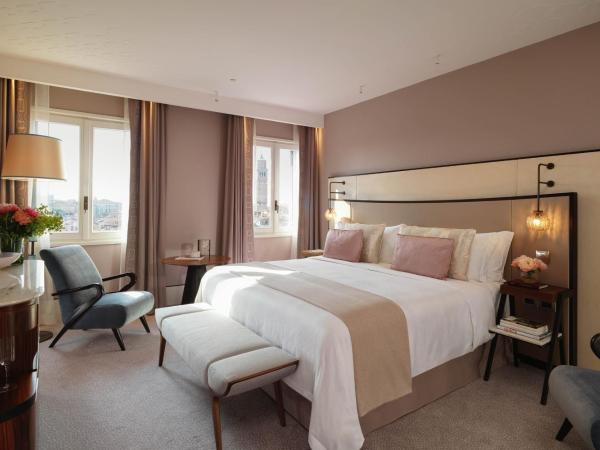 The St. Regis Venice : photo 3 de la chambre chambre lit king-size - vue sur ville