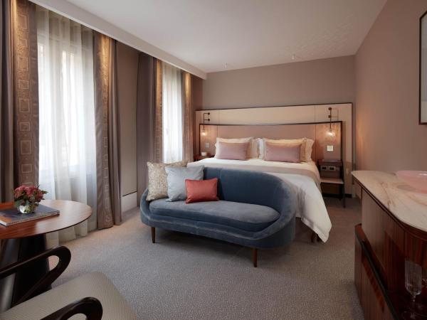 The St. Regis Venice : photo 2 de la chambre chambre king deluxe