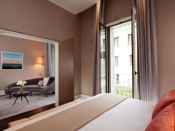 The St. Regis Venice : photo 6 de la chambre suite 1 chambre lit king-size vénitienne - vue sur ville