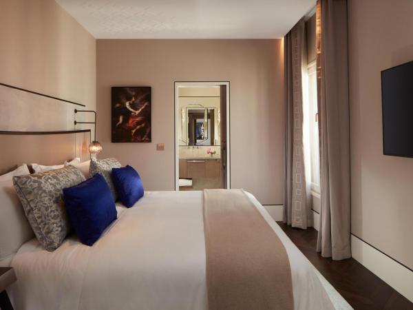 The St. Regis Venice : photo 1 de la chambre suite 1 chambre lit king-size – vue sur ville