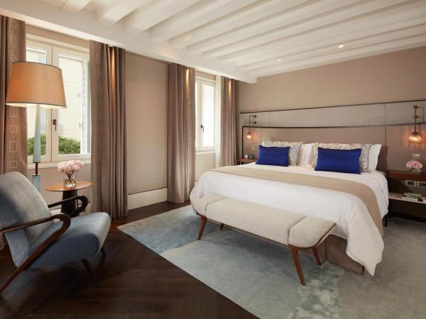 The St. Regis Venice : photo 2 de la chambre suite 1 chambre lit king-size monet