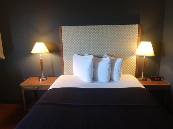 Travelodge by Wyndham Edmonton West : photo 4 de la chambre chambre queen simple