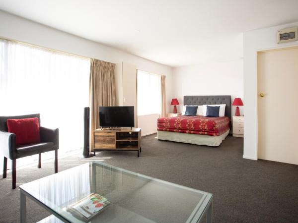 Casino Court Motor Lodge : photo 1 de la chambre studio