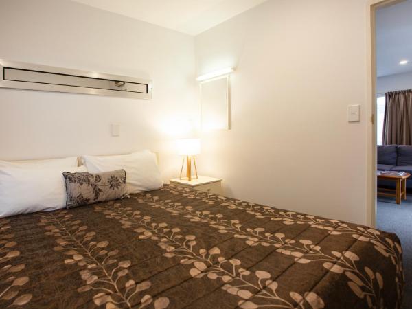 Casino Court Motor Lodge : photo 4 de la chambre appartement 1 chambre standard