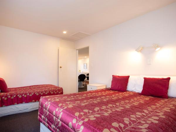 Casino Court Motor Lodge : photo 4 de la chambre appartement 2 chambres