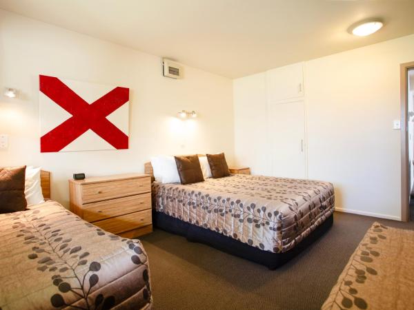 Casino Court Motor Lodge : photo 4 de la chambre suite familiale 2 chambres