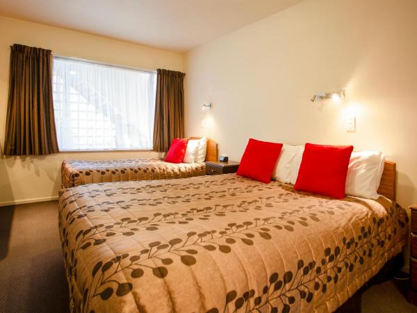 Casino Court Motor Lodge : photo 6 de la chambre suite familiale 2 chambres
