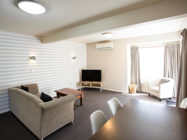 Casino Court Motor Lodge : photo 10 de la chambre suite familiale 2 chambres