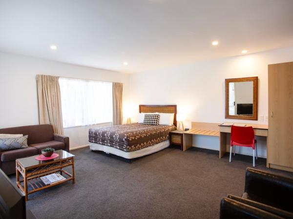 Casino Court Motor Lodge : photo 1 de la chambre appartement supérieur 1 chambre