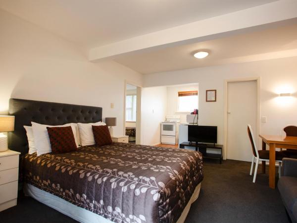 Casino Court Motor Lodge : photo 1 de la chambre appartement familial 1 chambre