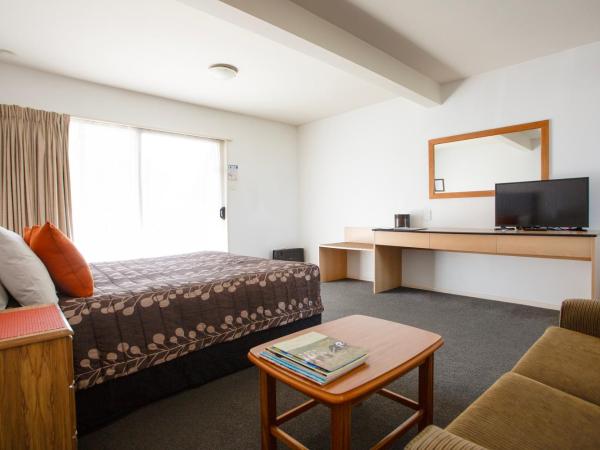 Casino Court Motor Lodge : photo 4 de la chambre chambre standard lit queen-size