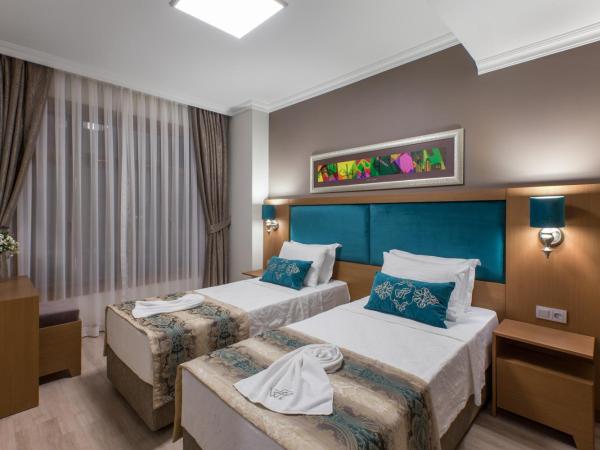 Ferman Hilal Hotel-Special Category : photo 7 de la chambre chambre double deluxe
