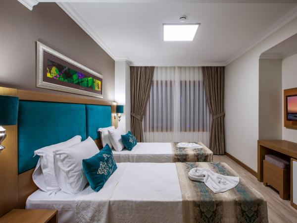 Ferman Hilal Hotel-Special Category : photo 6 de la chambre chambre double deluxe