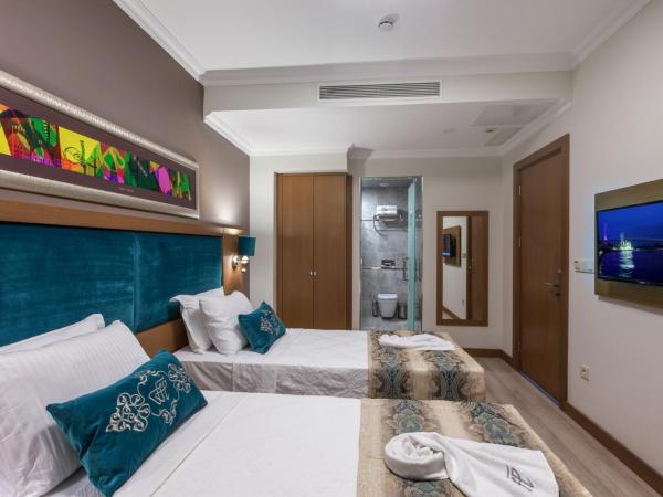 Ferman Hilal Hotel-Special Category : photo 5 de la chambre chambre triple deluxe