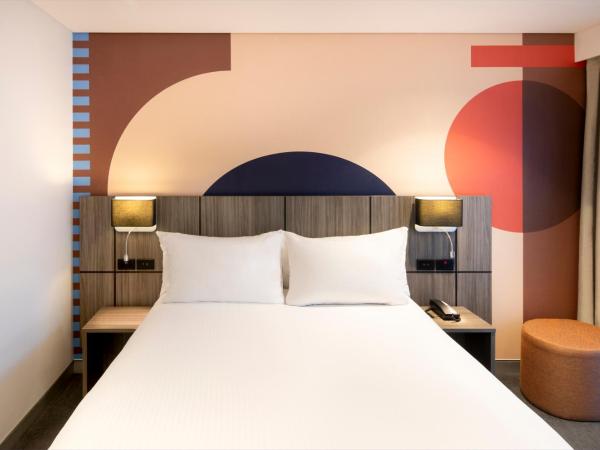 ibis Styles Sydney Central : photo 2 de la chambre chambre lit queen-size deluxe