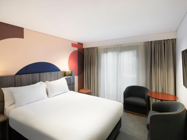 ibis Styles Sydney Central : photo 3 de la chambre chambre lit queen-size deluxe