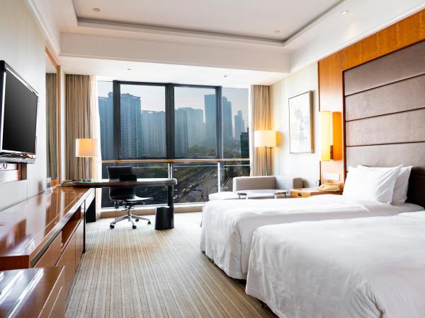 Holiday Inn Hangzhou CBD, an IHG Hotel : photo 1 de la chambre chambre lits jumeaux standard