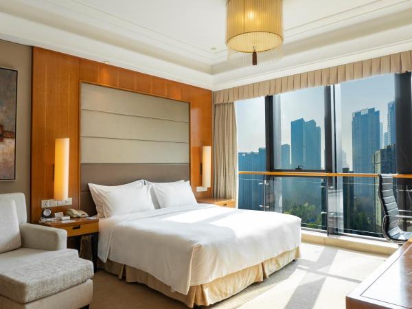 Holiday Inn Hangzhou CBD, an IHG Hotel : photo 3 de la chambre suite affaires