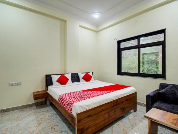 Hotel Moon Mahal : photo 10 de la chambre chambre familiale - vue sur montagne