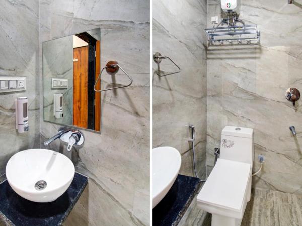 Hotel Moon Mahal : photo 6 de la chambre chambre deluxe