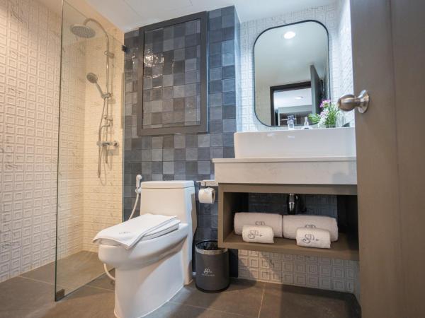 S.D. Avenue Hotel : photo 2 de la chambre chambre double ou lits jumeaux premier