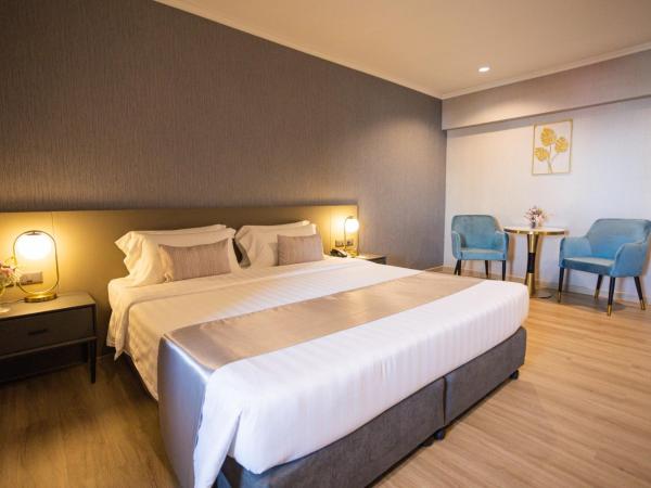 S.D. Avenue Hotel : photo 5 de la chambre chambre double ou lits jumeaux premier